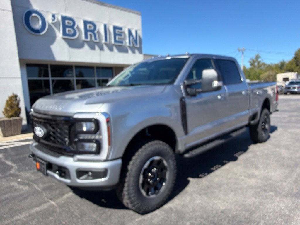 2027 Ford F-250SD XLT TREMOR