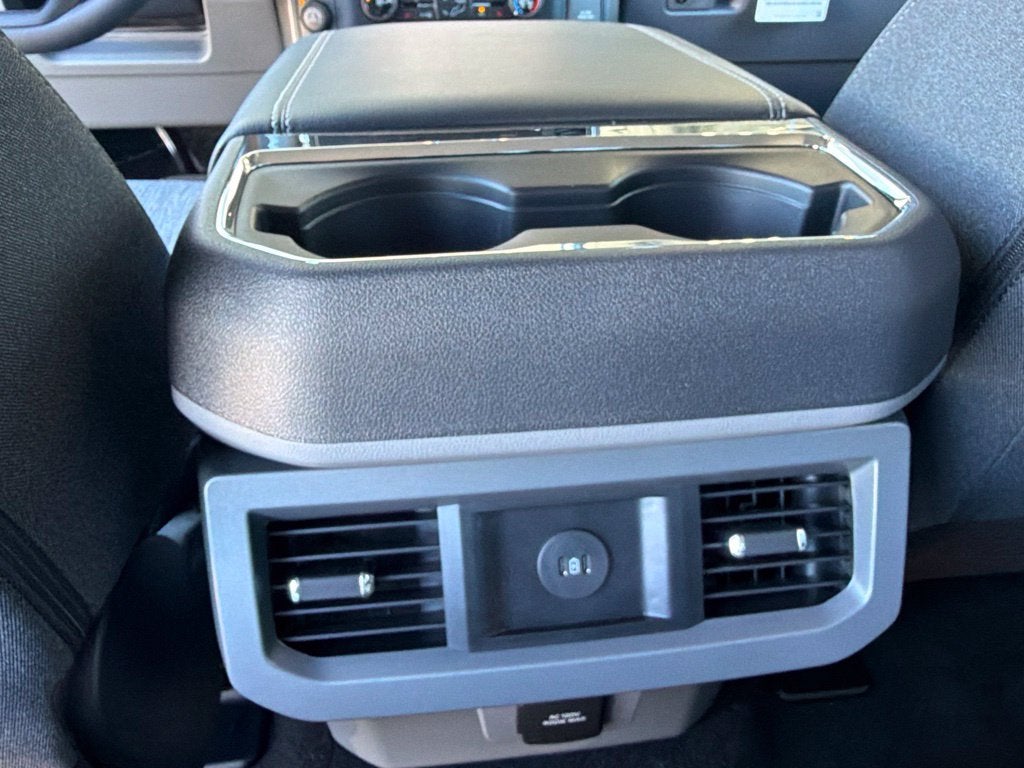 2027 Ford F-250SD XLT TREMOR