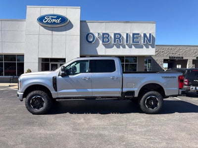 2027 Ford F-250SD XLT TREMOR