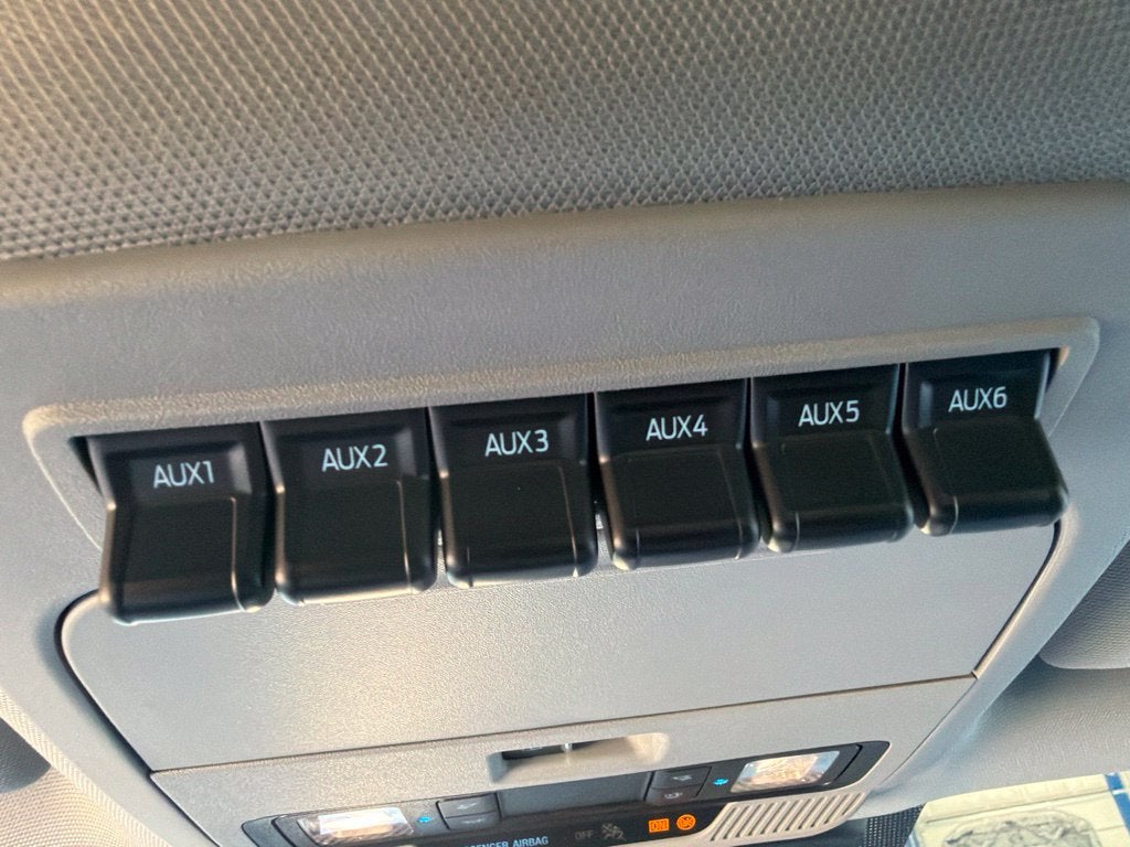 2027 Ford F-250SD XLT TREMOR