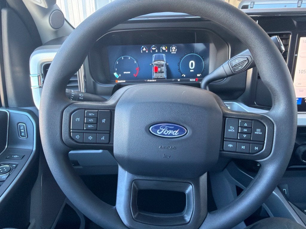2027 Ford F-250SD XLT TREMOR