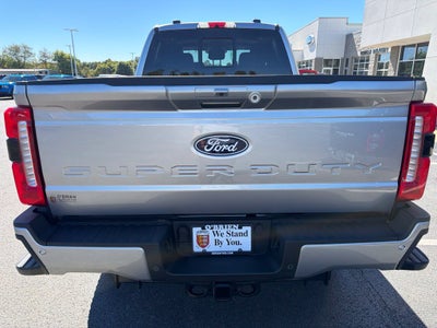 2027 Ford F-250SD XLT TREMOR