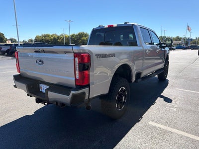 2027 Ford F-250SD XLT TREMOR