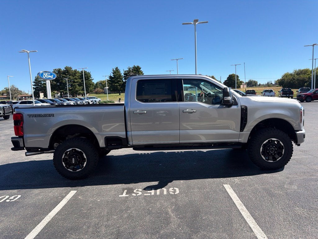 2027 Ford F-250SD XLT TREMOR