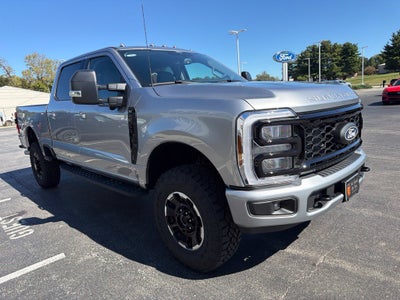 2027 Ford F-250SD XLT TREMOR