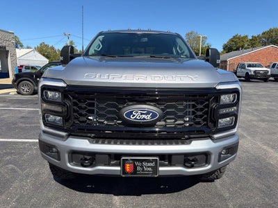 2027 Ford F-250SD XLT TREMOR