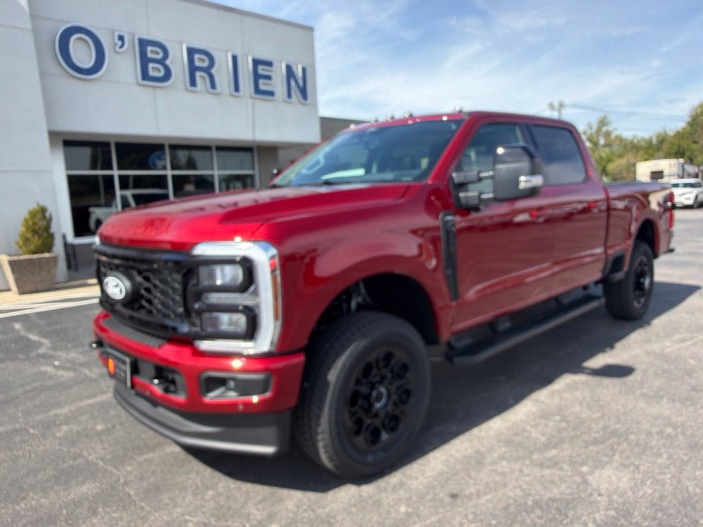 2027 Ford F-250SD Lariat