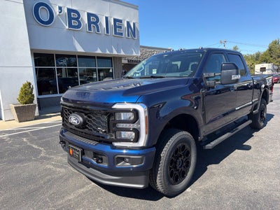 2027 Ford F-250SD Lariat
