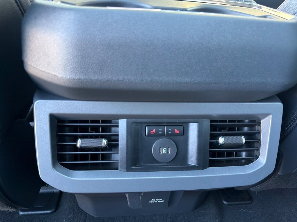 2027 Ford F-250SD Lariat
