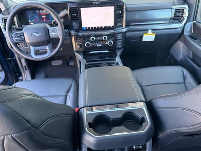 2027 Ford F-250SD Lariat