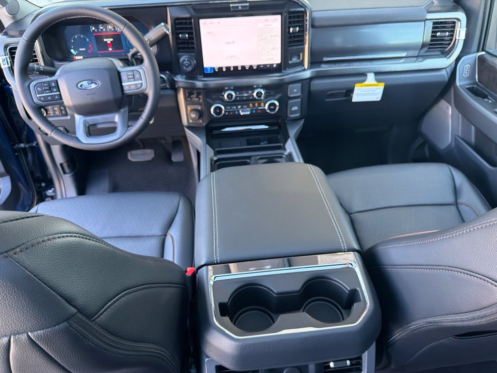 2027 Ford F-250SD Lariat