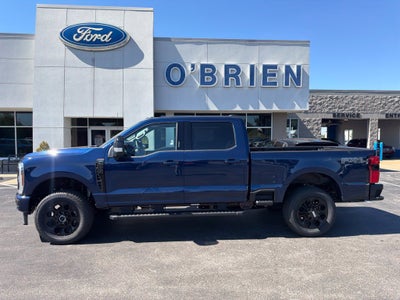 2027 Ford F-250SD Lariat