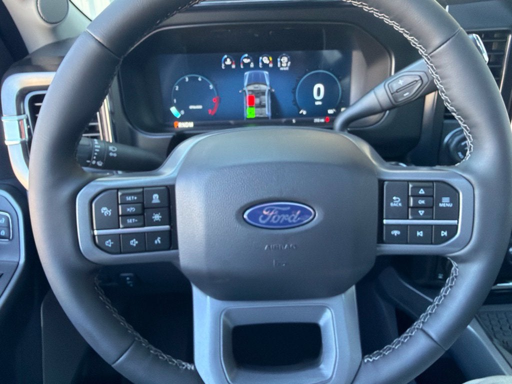 2027 Ford F-250SD Lariat