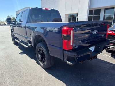 2027 Ford F-250SD Lariat