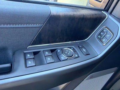 2027 Ford F-250SD Lariat