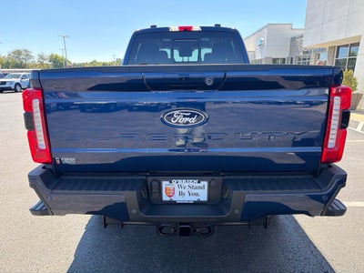 2027 Ford F-250SD Lariat