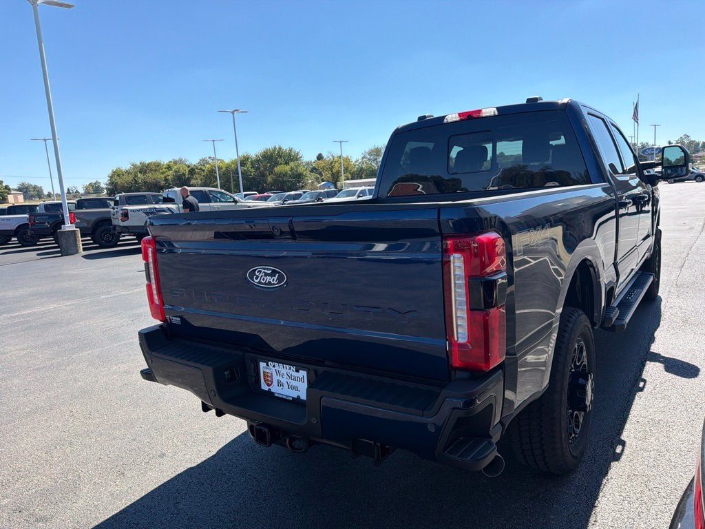 2027 Ford F-250SD Lariat
