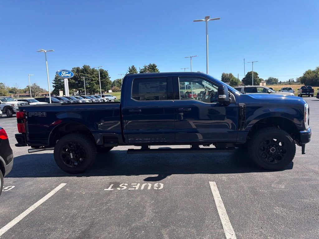 2027 Ford F-250SD Lariat