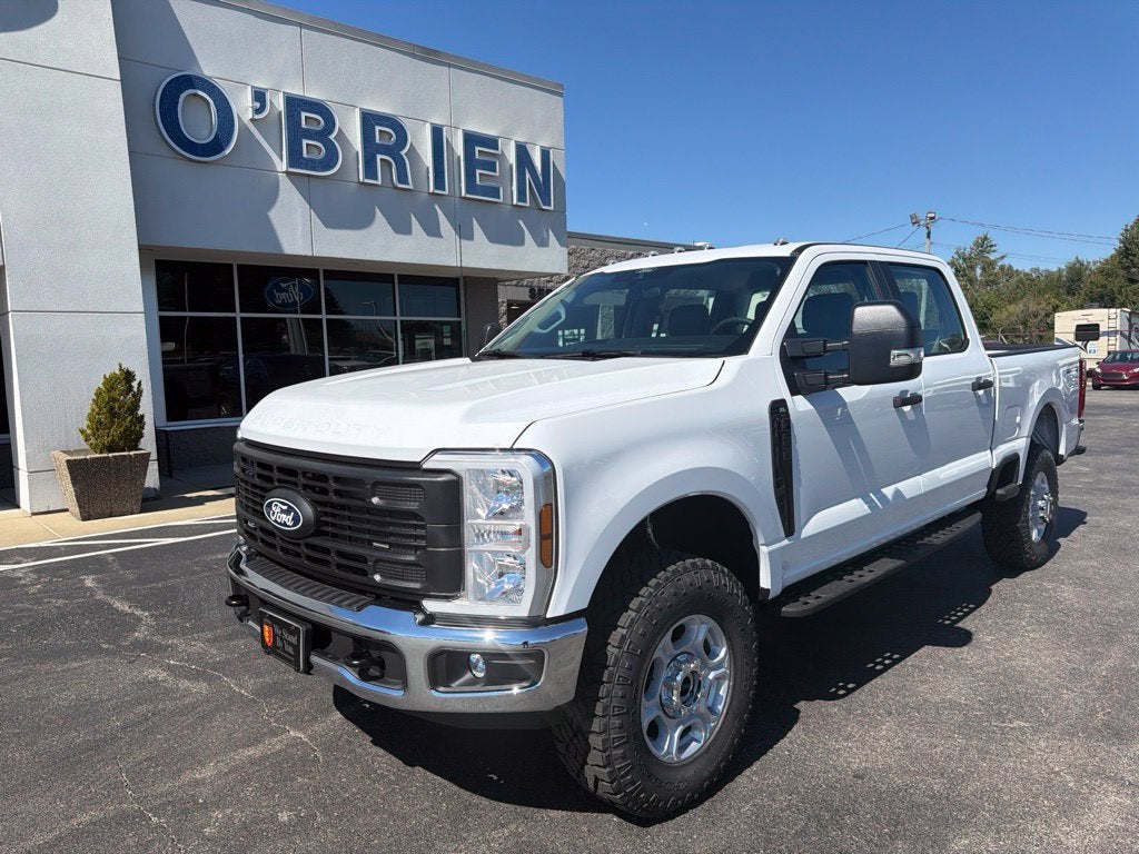 2027 Ford F-250SD XL