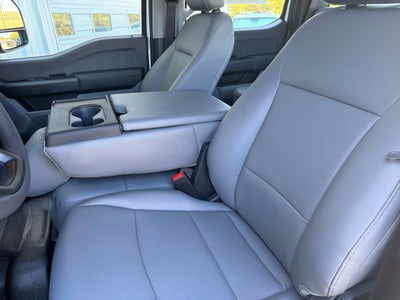2027 Ford F-250SD XL