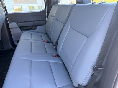 2027 Ford F-250SD XL