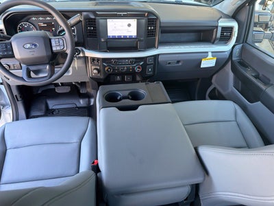 2027 Ford F-250SD XL