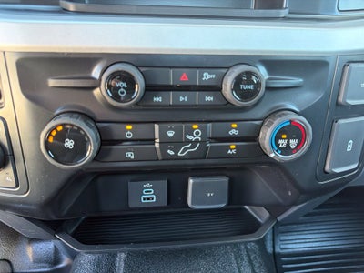 2027 Ford F-250SD XL