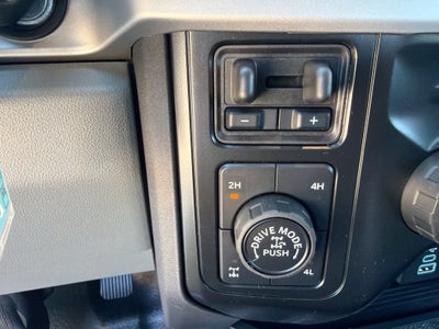 2027 Ford F-250SD XL