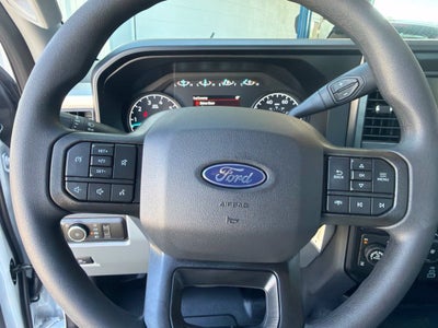 2027 Ford F-250SD XL