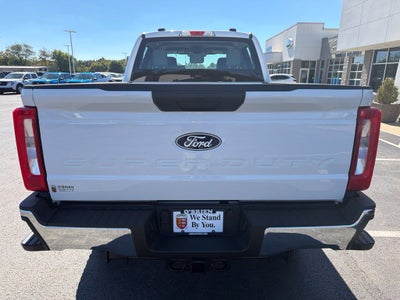 2027 Ford F-250SD XL