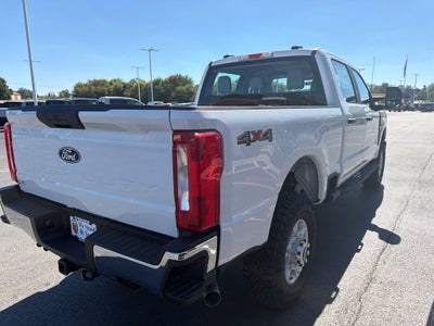 2027 Ford F-250SD XL