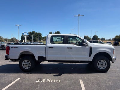 2027 Ford F-250SD XL