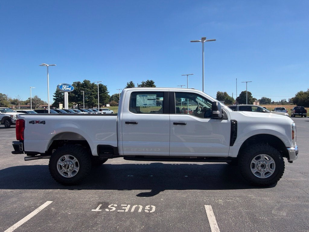 2027 Ford F-250SD XL