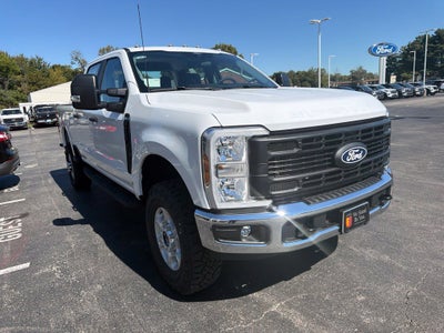 2027 Ford F-250SD XL