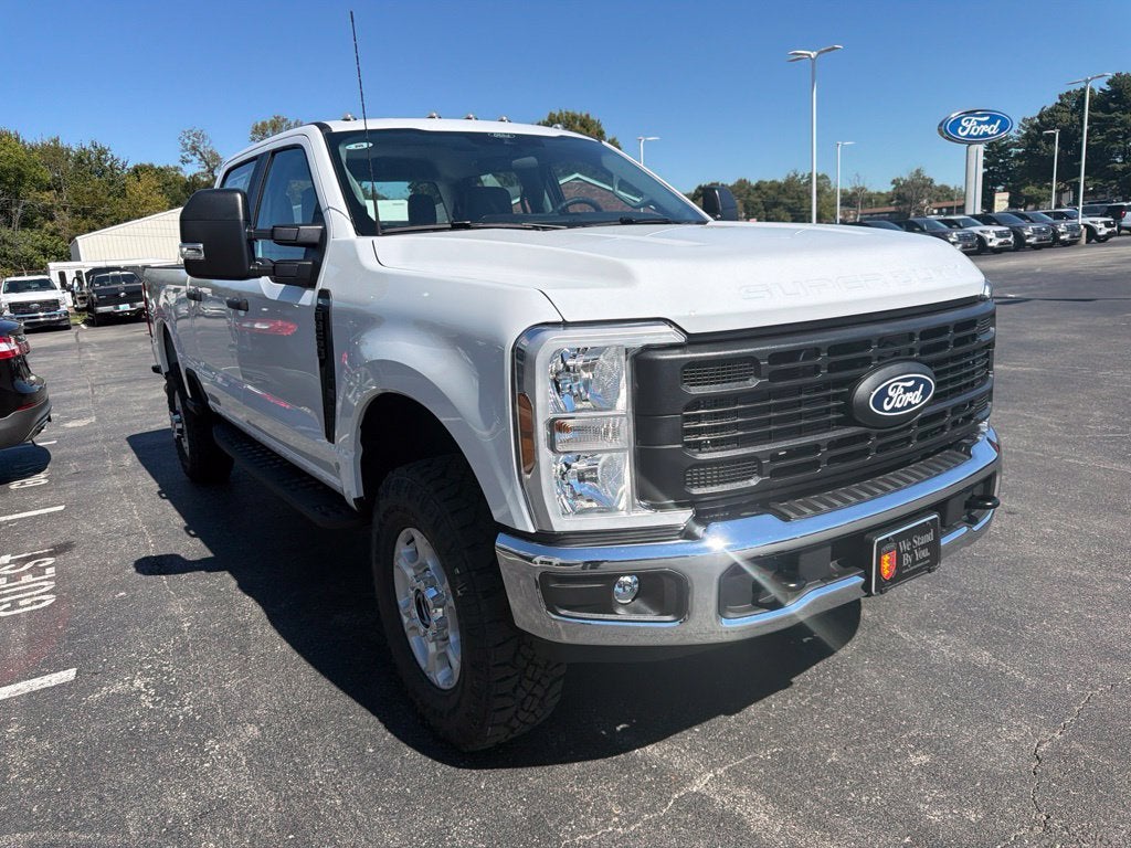 2027 Ford F-250SD XL