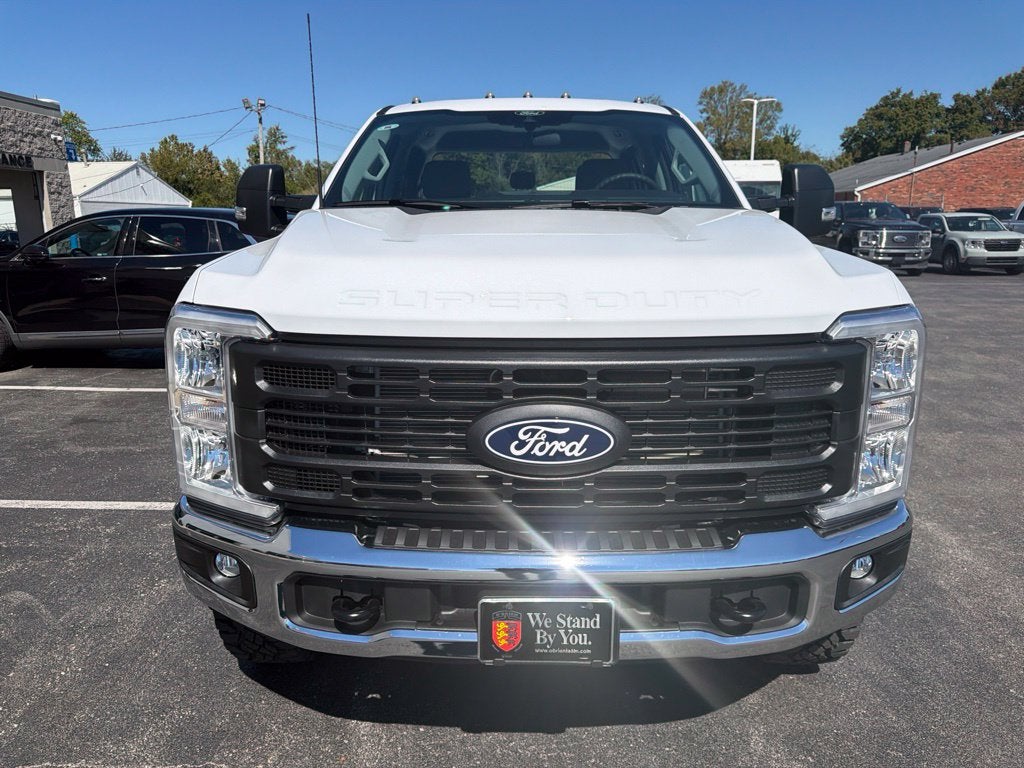 2027 Ford F-250SD XL