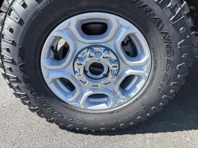2027 Ford F-250SD XL