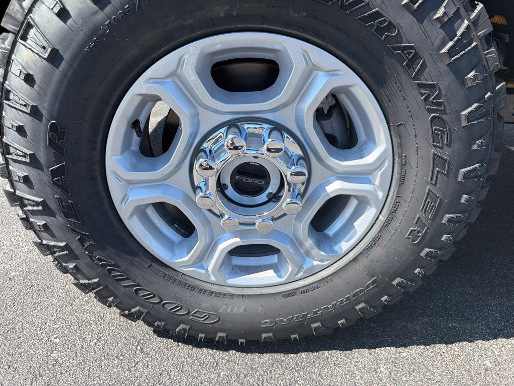 2027 Ford F-250SD XL