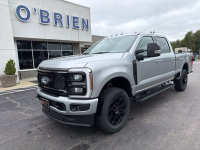 2027 Ford F-250SD Lariat