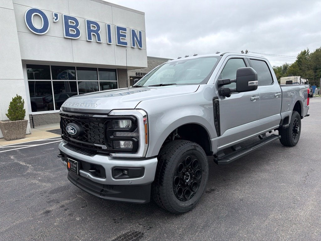 2027 Ford F-250SD Lariat