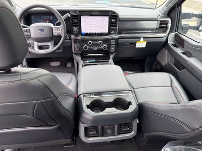 2027 Ford F-250SD Lariat