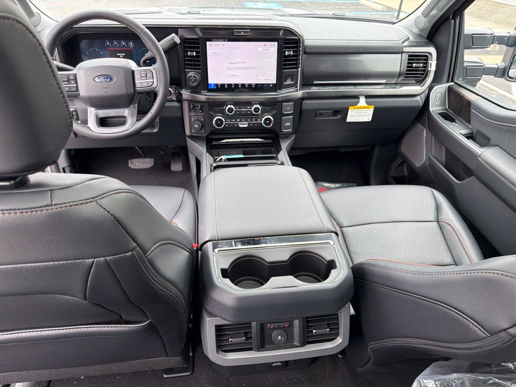 2027 Ford F-250SD Lariat