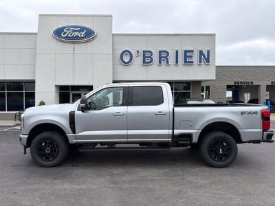 2027 Ford F-250SD Lariat