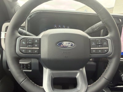 2027 Ford F-250SD Lariat