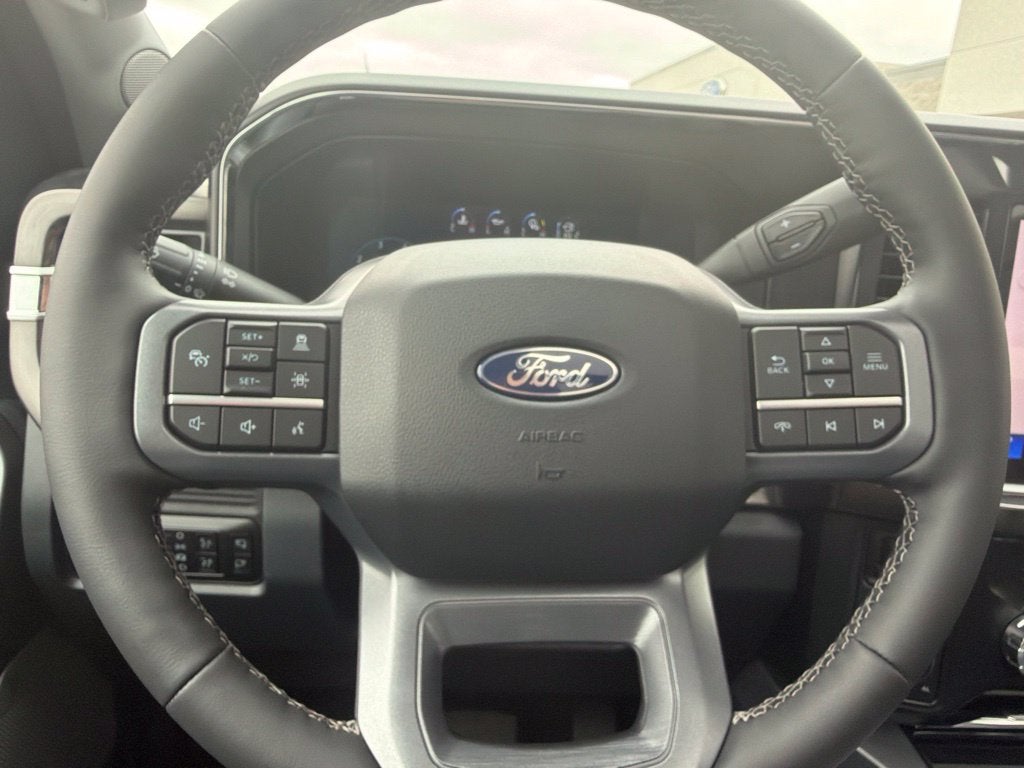 2027 Ford F-250SD Lariat