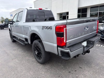 2027 Ford F-250SD Lariat