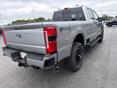 2027 Ford F-250SD Lariat
