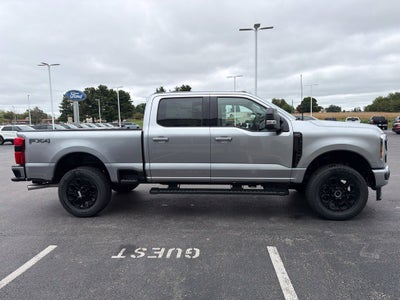 2027 Ford F-250SD Lariat