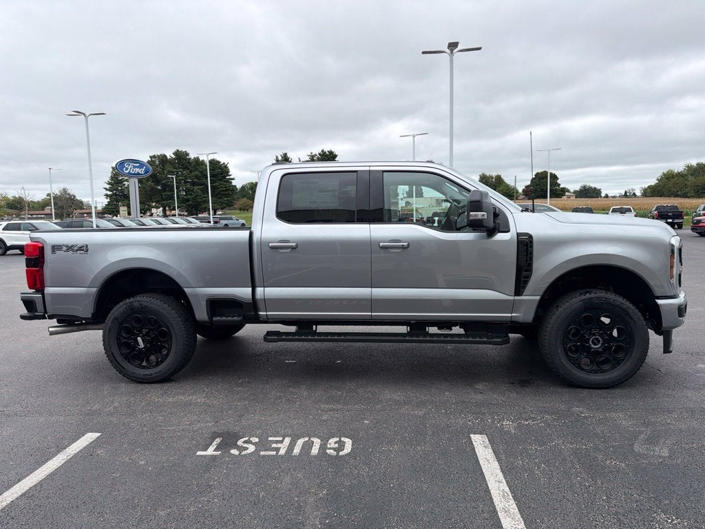 2027 Ford F-250SD Lariat