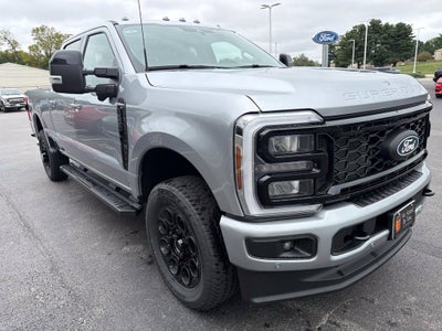 2027 Ford F-250SD Lariat
